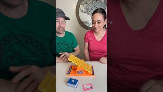 🫣😆 #game #gamenight #couple #challenge #familygames