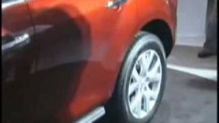 2007 Mazda CX-7 Crossover SUV, Walk Around. Mazda Suv 2007 Cx 7