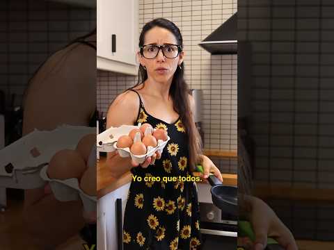 ¿Cuántos HUEVOS debo COMER al DÍA?