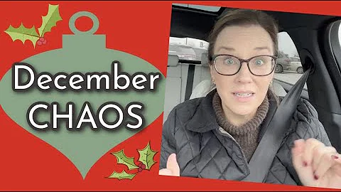 DECEMBER CHAOS