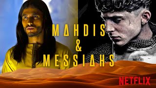 MAHDIS & MESSIAHS | Netflix's Messiah Explained