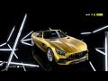 Need For Speed: Heat - Mercedes-AMG GT S Roadster 2019