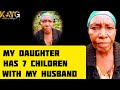 How my daughter stole my husband and they got married secretly
