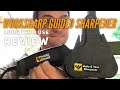 The Basic Worksharp Sharpening System   Review after extensive use