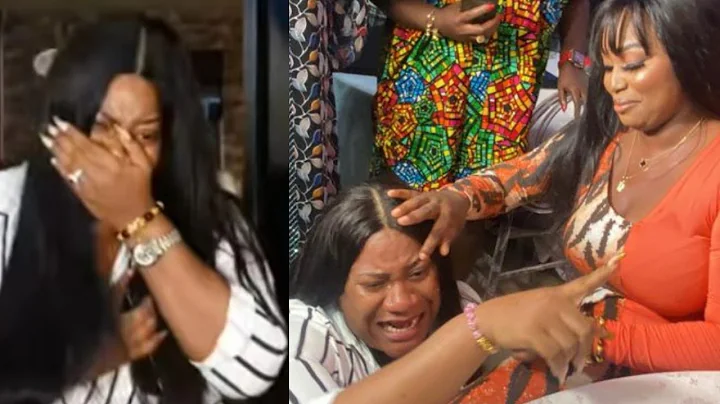 Nkechi Blessing Did Not See This Coming... And This Happened To her!!!