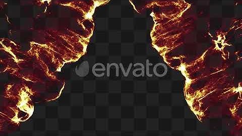 Particle | Motion Graphics - Envato elements