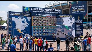 🌍 Copa del Mundo 2026: La Crónica de un Torneo Histórico (48 Selecciones)