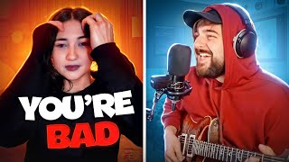 Singing On OME.TV But Everyone HATES ME!