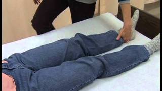 Passive Range of Motion Exercises: Physical Therapy Assistant Skills Video #3