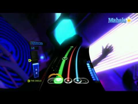 DJ Hero 2-Expert Mode-Sean Paul "Get Busy" vs. "Ax...