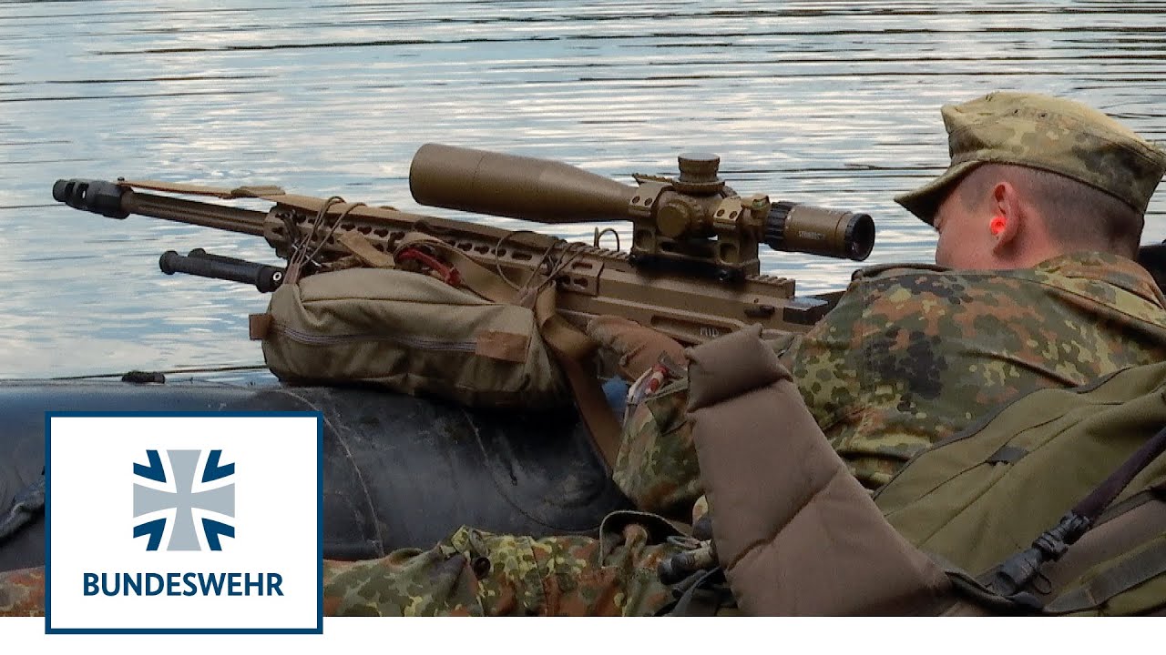 Wie Werde Ich Scharfschütze Bei Der Bundeswehr Best Sniper Competition – Scharfschützen der Bundeswehr Im Wettbewerb