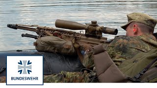 Best Sniper Competition - Scharfschützen der Bundeswehr Im Wettbewerb