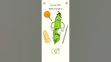 DOP 2 Gameplay Level 795 Shorts Delete One Part Solution and Answer 🔥 Subscribe