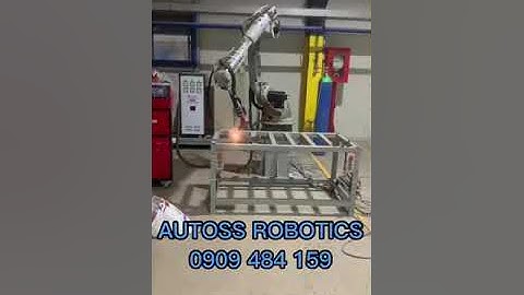 ROBOT HÀN MOTOMAN- ROBOT CÔNG NGHIỆP AUTOSS- 0909 484 159