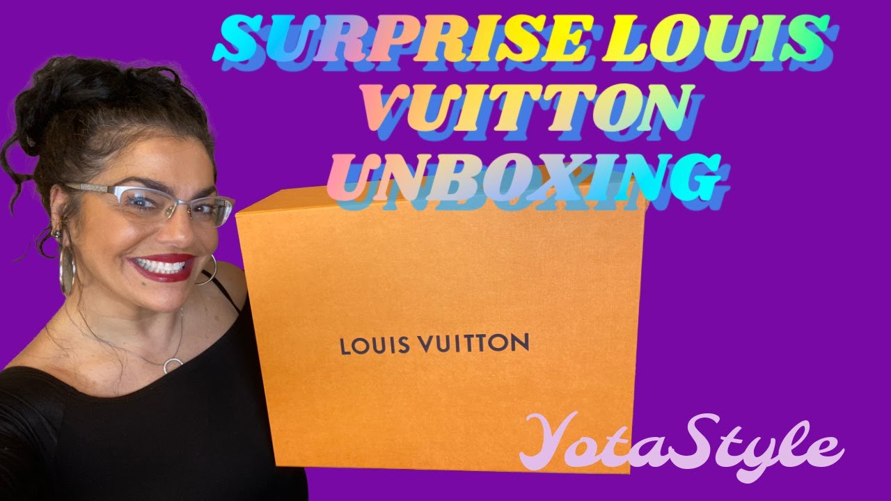 Louis Vuitton Sunglasses Unboxing