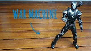 War Machine Mark 1 Ironman 2