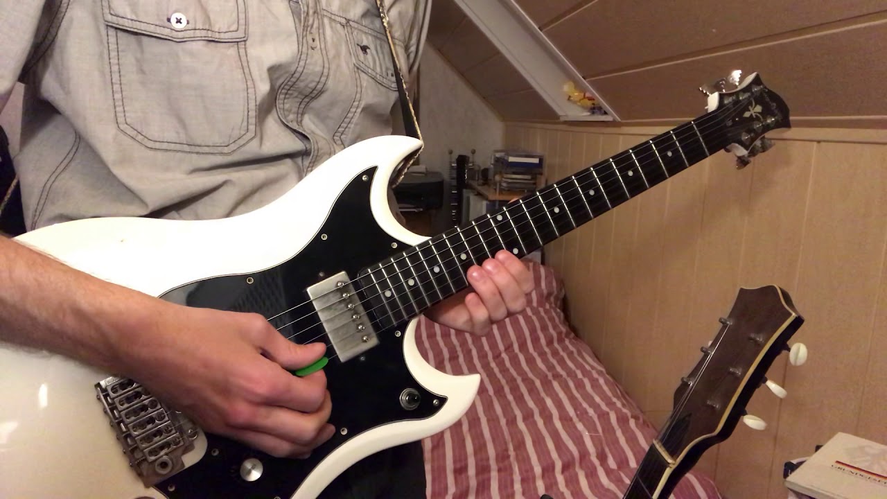 Hagstrom F20T (Demo02 - Drive) - YouTube