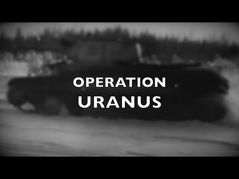 Video: Operation Uranus. Why Did The Soviet Media Hide The Fact Of Paulus's Encirclement? - Alternative View