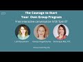 The Courage to Start Your Own Group Program
