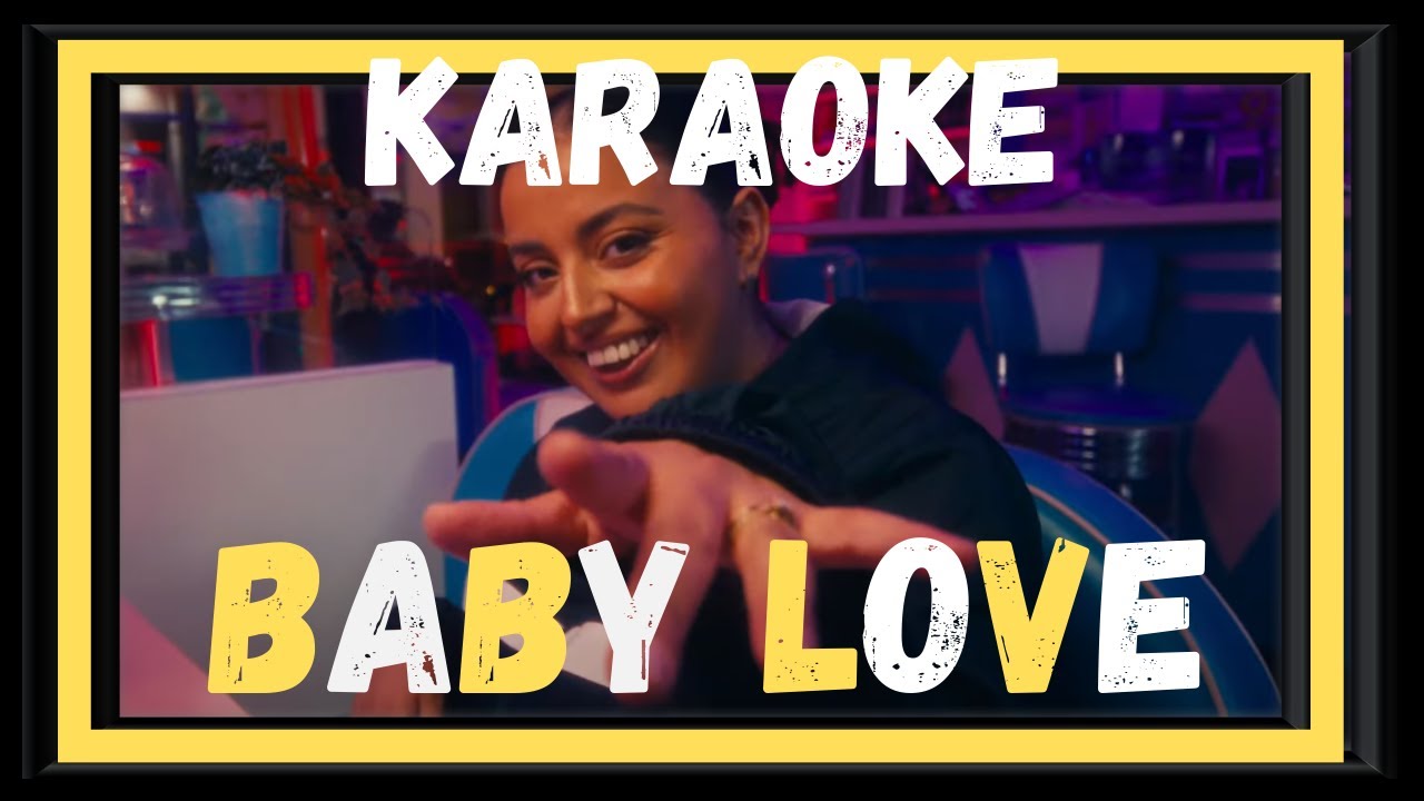 Karaoké "Baby Love" Marwa Loud