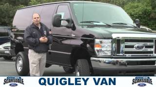 2011 Quigley Van @ Scarsdale Ford