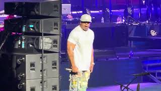 LL Cool J with The Roots - Eat Em Up Chill - Live at Rocket Mortgage FieldHouse in Cleveland 8/12/23