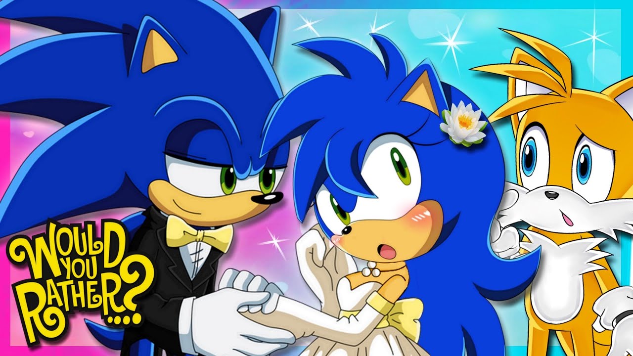 Is Tails a Boy or Girl in 'Sonic the Hedgehog 2?