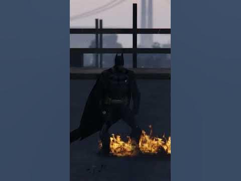 Batman Beats up Bad guys with new edits | Gta 5 - YouTube
