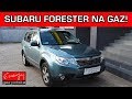 TAK SIĘ OSZCZĘDZA! Subaru Forester 2.0 150KM z instalacją LPG - KME NEVO w Energy Gaz Polska