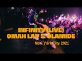 Olamide And Omah Lay Infinity Live Performance New York City 2021 Afrobeats Live Performance 