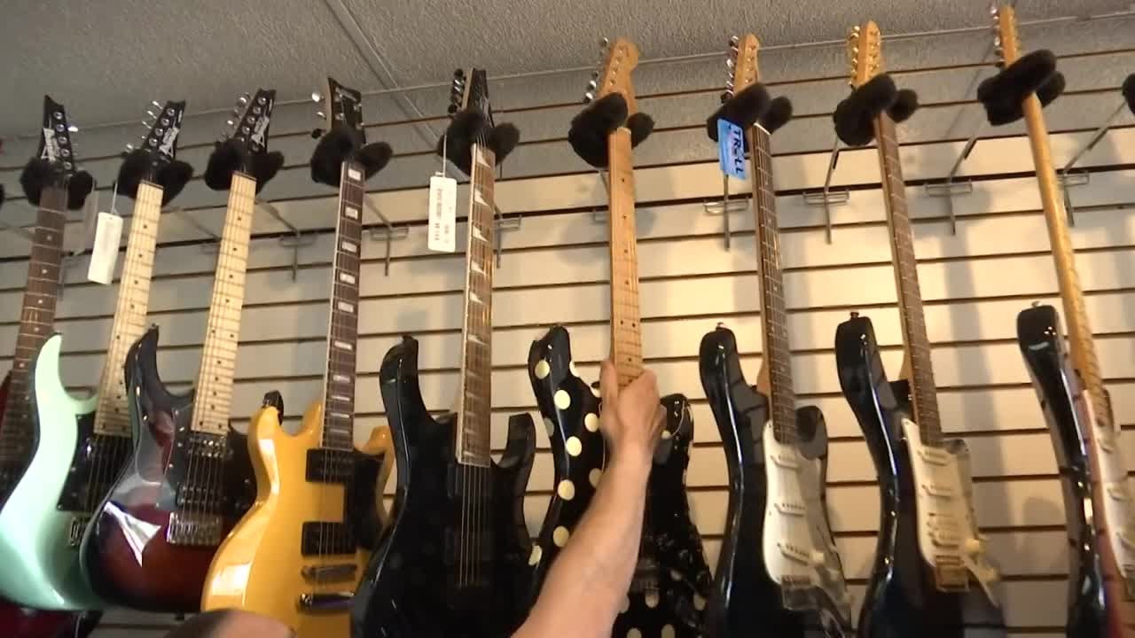 School Of Rock Star Arrested For Stealing Guitars In Florida Counties School Of Rock Star Arrested For Stealing Guitars In Florida Counties