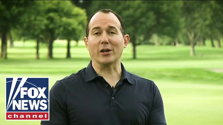 Raymond Arroyo goes golfing with Mark Wahlberg