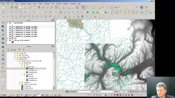 Spatial Analysis in QGIS Intro