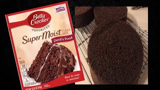 1 box of betty crocker chocolate mix 1/2 cup syrup 1/4 all purpose
flour milk chips (opcional) oil. 3 eggs p...