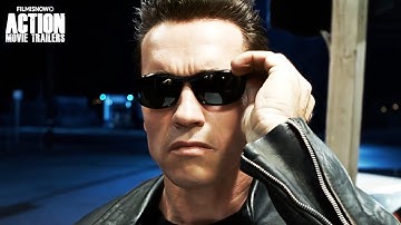 Terminator 2: Judgment Day 3D | New Trailer for 4K Restoration of Action Masterpiece