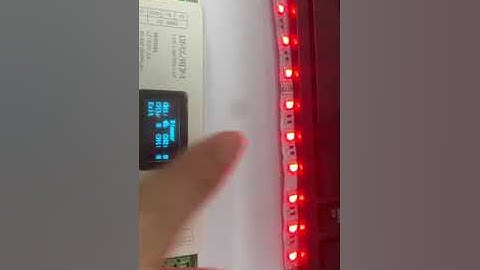 How to set dmx data in LTECH DMX512 DECODER LT-820-5A? email 006@ltech-led.com