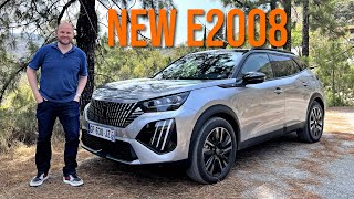 Peugeot E2008 new model review | Bigger battery & more range