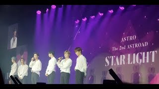 (Fancam) 190427 - ASTRO The 2nd ASTROAD in BKK (STARLIGHT)