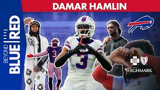 Inside Damar Hamlin’s Inspiring Comeback & Lasting Impact | Buffalo Bills: Beyond Blue & Red