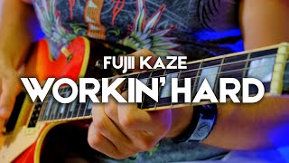 Fujii Kaze - Workin’ Hard | Electric Guitar Cover by Victor Granetsky Resimi