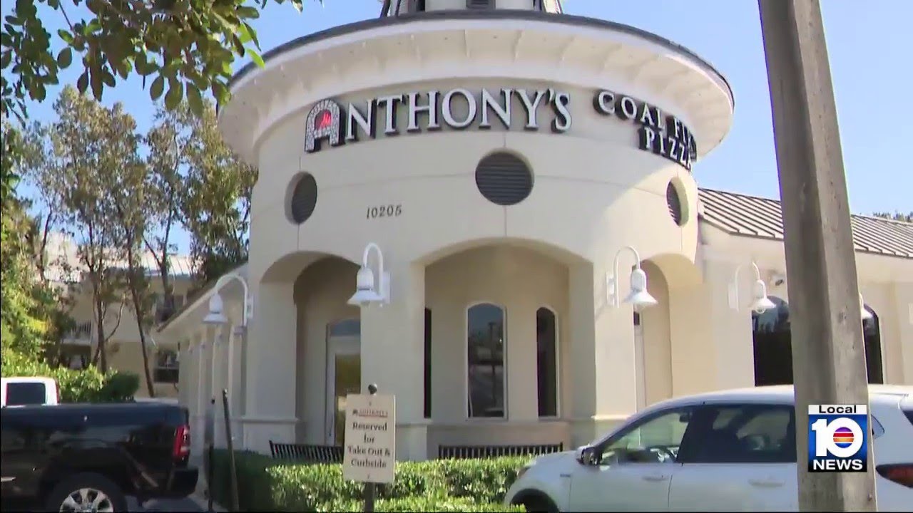 Anthony’s Coal Fired lined with repeat violations and insects