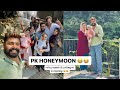 Honeymoon   pk         amras ameen  fasna febin  ameliya 