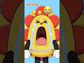 【emotion challenge】絵文字チャレンジでサンサンが大号泣!?★サンサンキッズTV★#shorts #emoji #emotions
