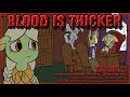 MLP Project Blood Is Thicker FULL CAST MLP COMIC DUB GRIMDARK TRAGEDY ROMANCE 