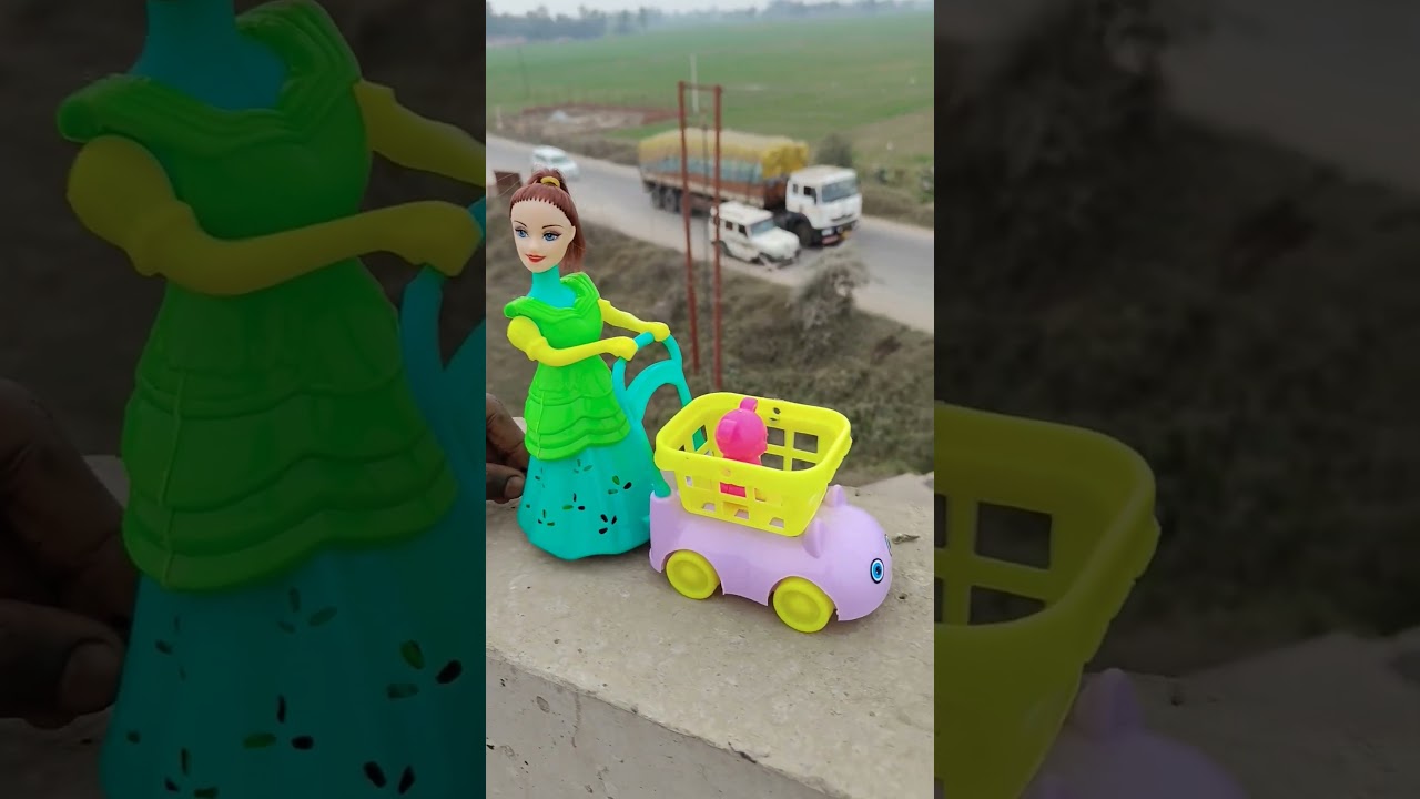 JCB With RC New Tesla Car | Unboxing Full and Long Video Coming Soon 