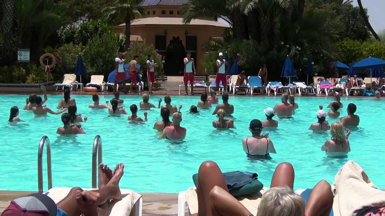 Hotel Riu Tikida Garden Marrakech Hotel Riu Tikida Garden Marrakech
