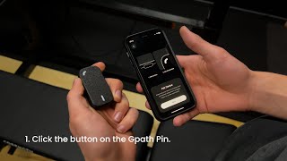 How to Connect Your Gpath Pin | Quick Start Guide