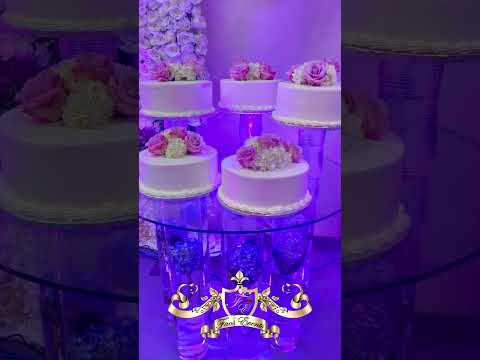 PASTEL DE QUINCEAÑERA @faosevents