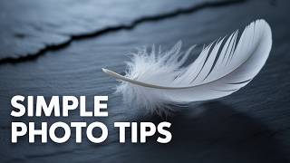 How to Create Minimalist Photos (Use This Simple Tip)
