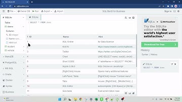primary key คืออะไร?